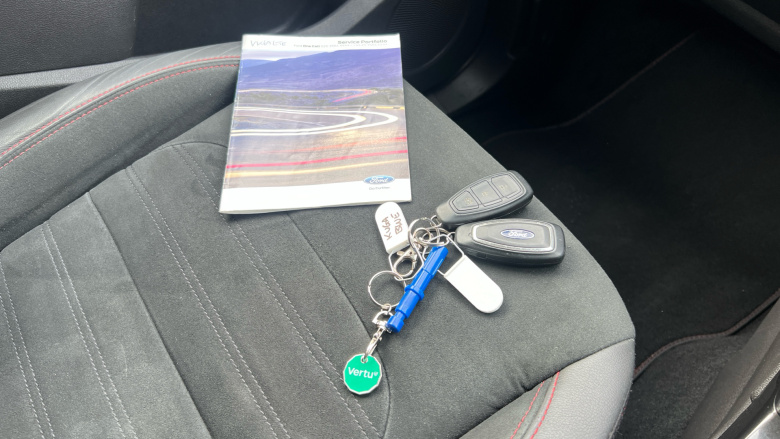 Ford Kuga 1.5 EcoBoost 150 ST-Line 5dr Petrol Estate